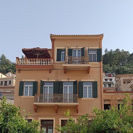Amfitrion City Gythio Ngoại thất bức ảnh