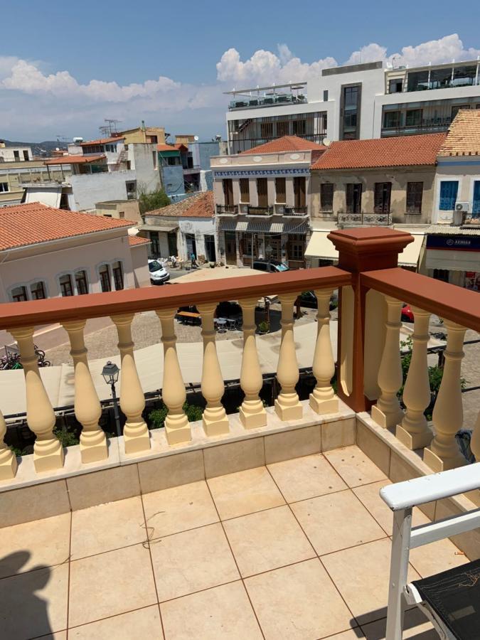 Amfitrion City Gythio Ngoại thất bức ảnh