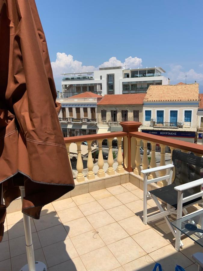 Amfitrion City Gythio Ngoại thất bức ảnh