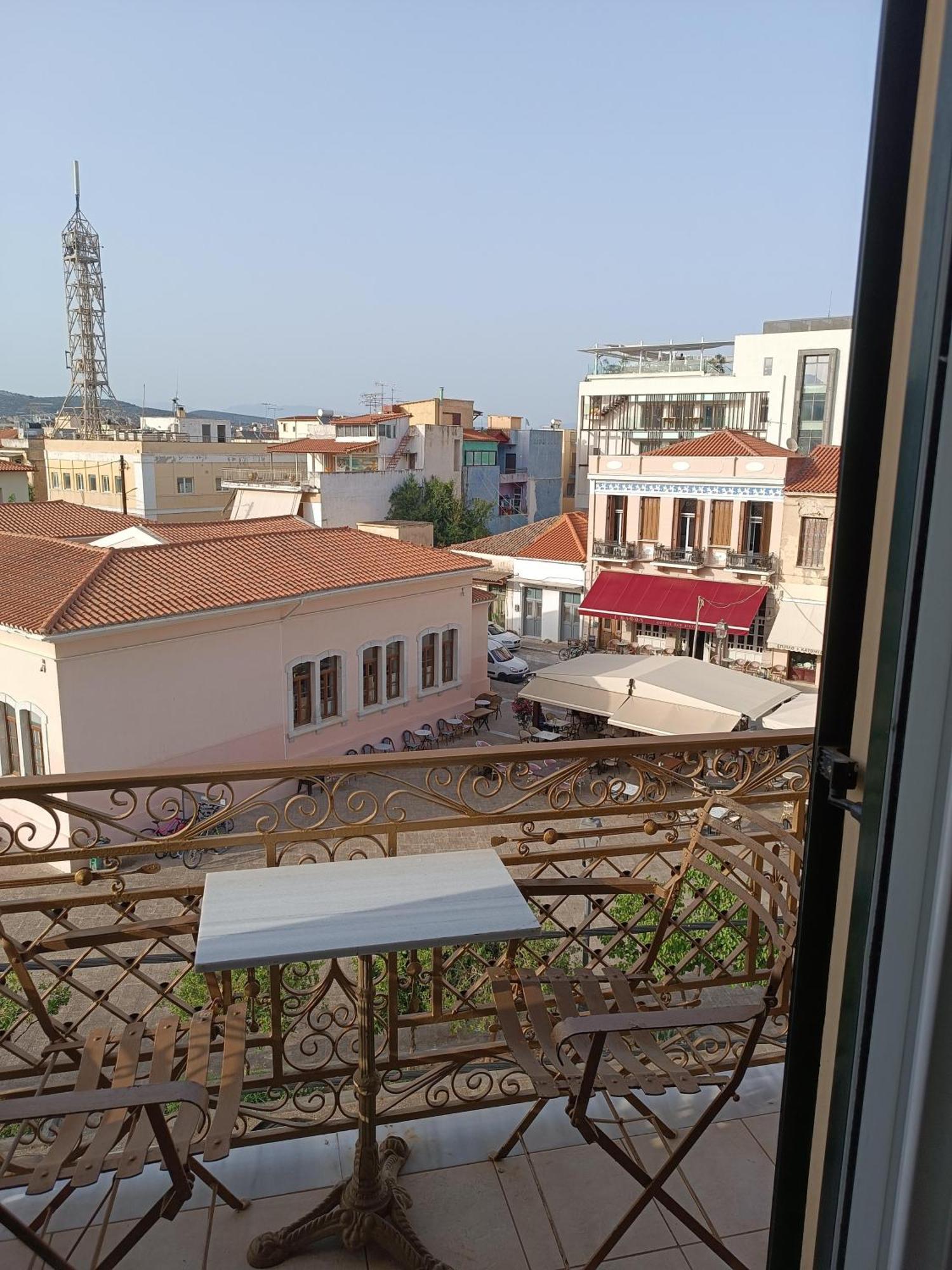 Amfitrion City Gythio Ngoại thất bức ảnh